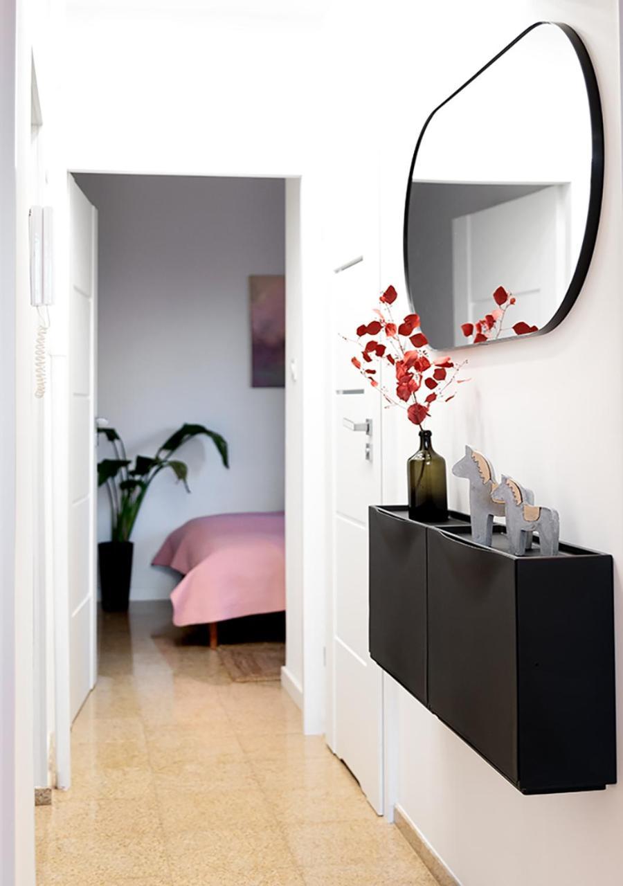 Apartament Sunset Boulevard Z Tarasem Dla 4 Gosci 그디니아 외부 사진